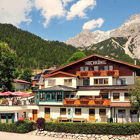 Aparthotel Das Hochkoenig Ramsau am Dachstein Luaran gambar