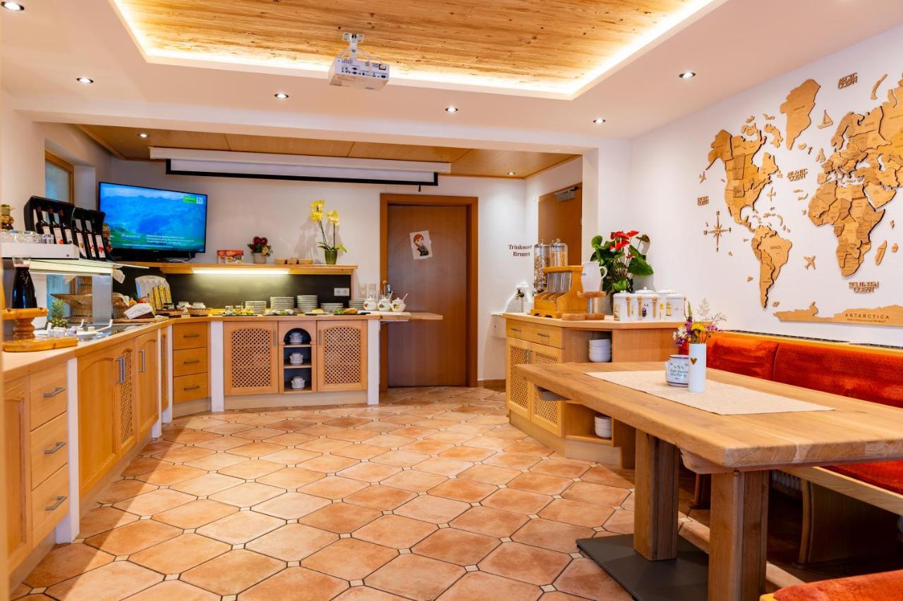 Aparthotel Das Hochkoenig Ramsau am Dachstein Luaran gambar