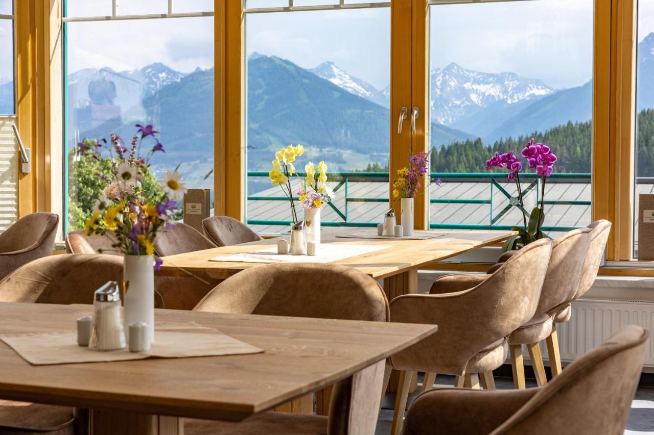 Aparthotel Das Hochkoenig Ramsau am Dachstein Luaran gambar