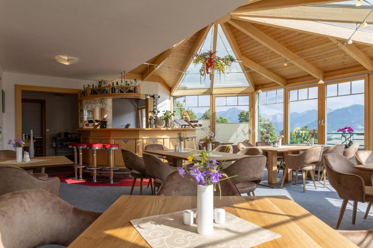 Aparthotel Das Hochkoenig Ramsau am Dachstein Luaran gambar