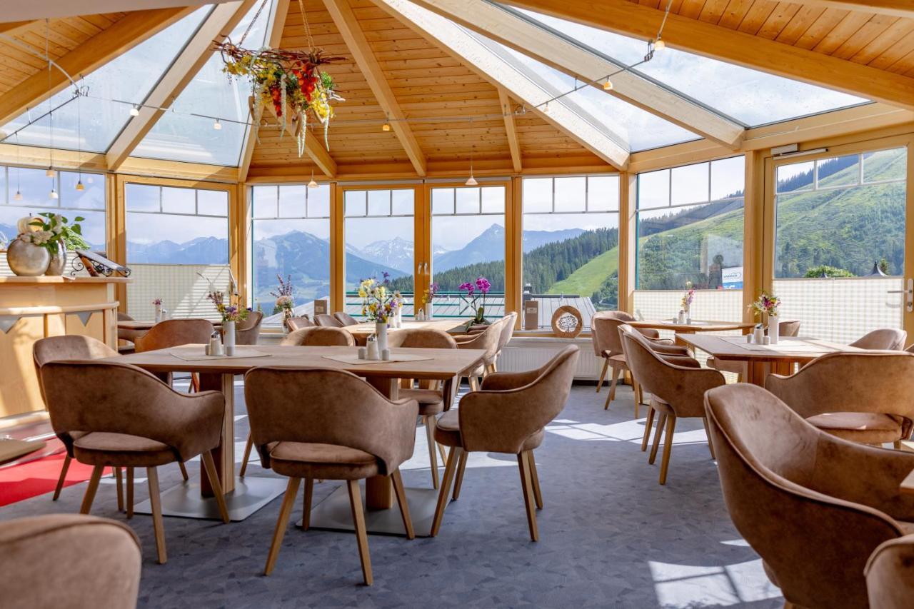 Aparthotel Das Hochkoenig Ramsau am Dachstein Luaran gambar