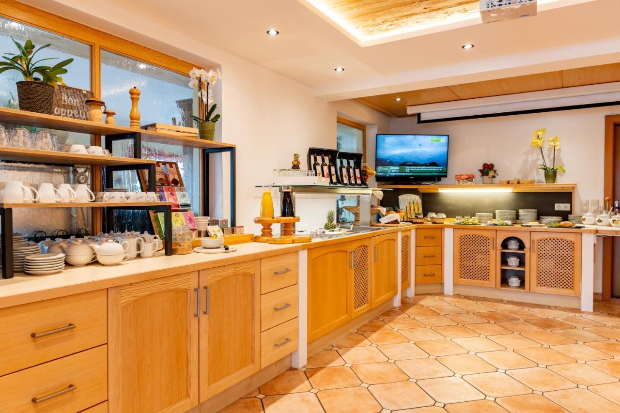 Aparthotel Das Hochkoenig Ramsau am Dachstein Luaran gambar
