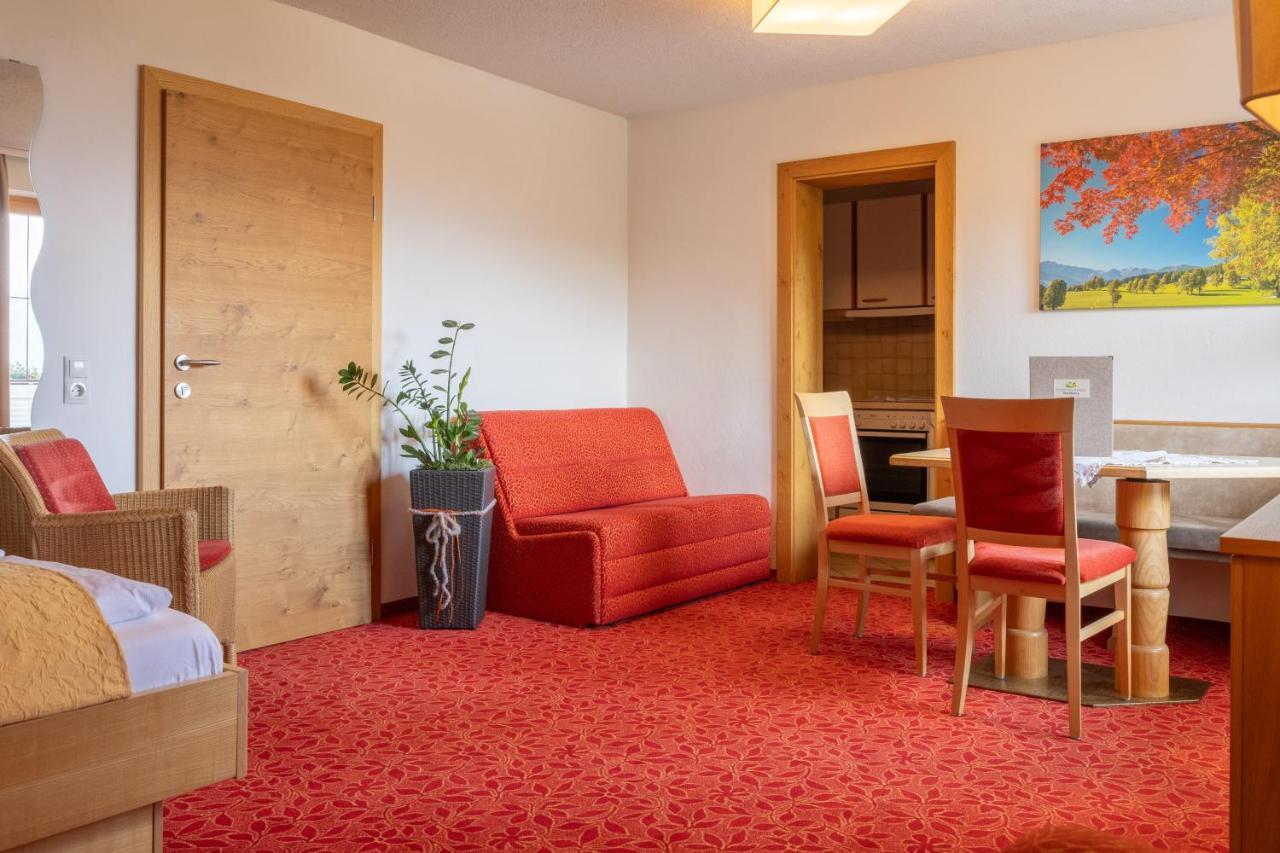 Aparthotel Das Hochkoenig Ramsau am Dachstein Luaran gambar