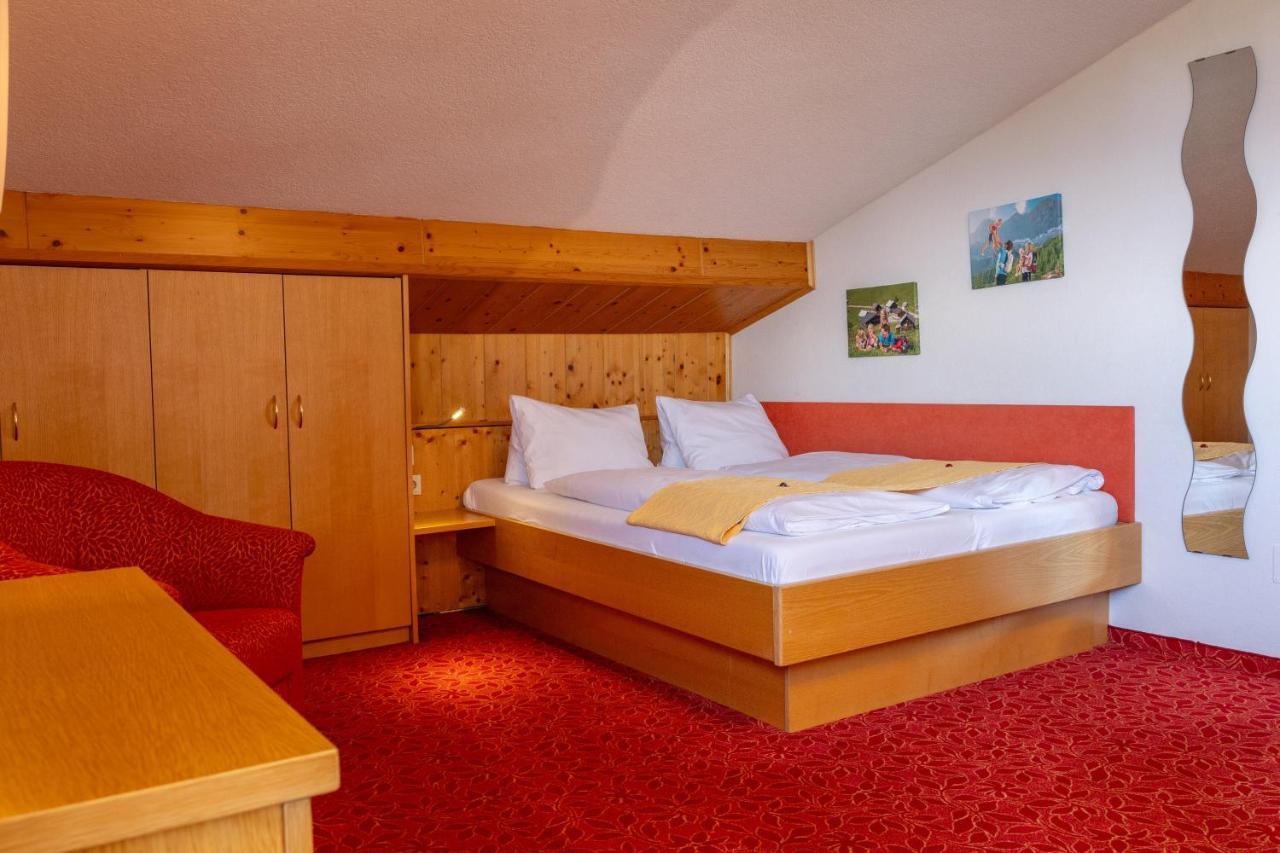 Aparthotel Das Hochkoenig Ramsau am Dachstein Luaran gambar
