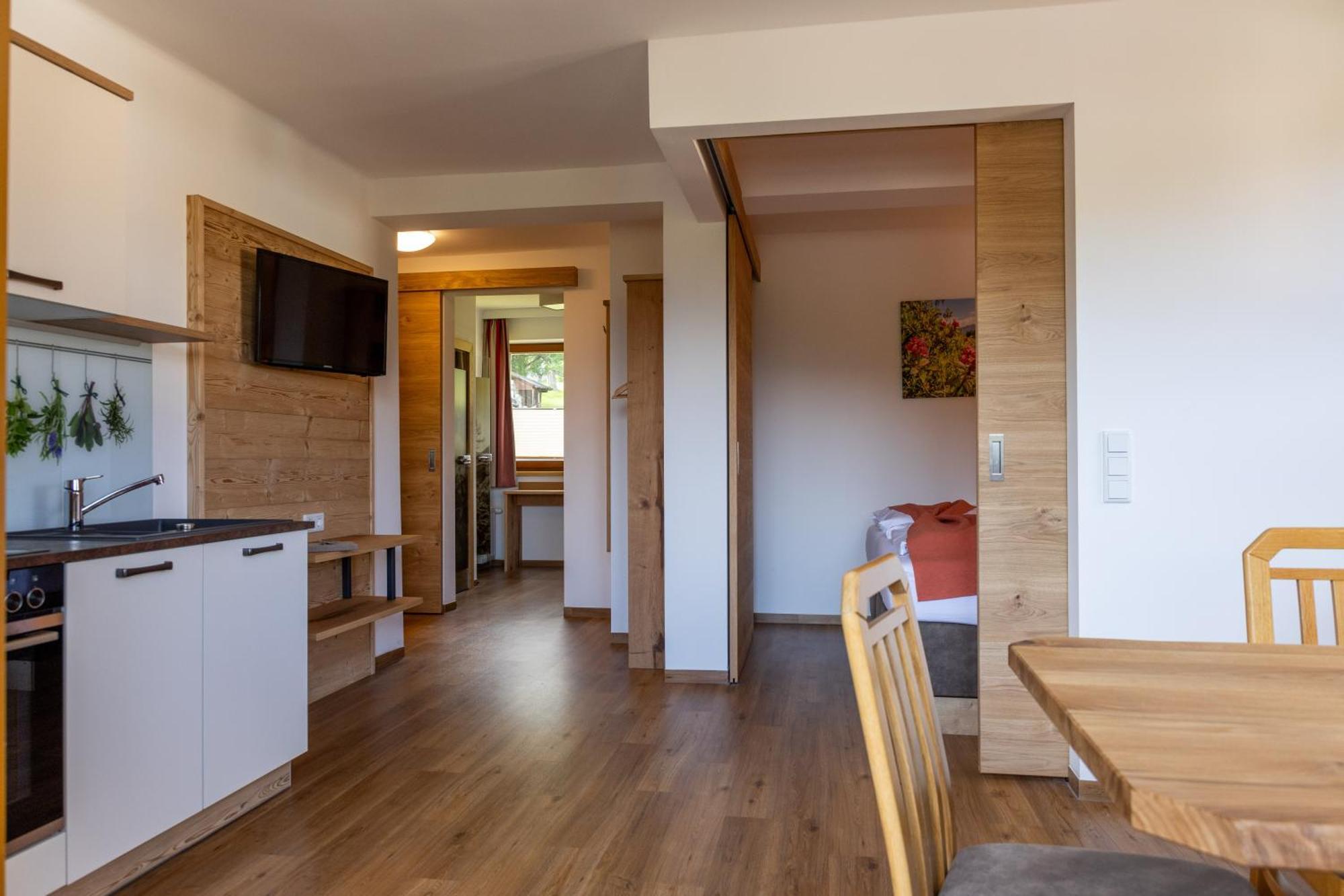 Aparthotel Das Hochkoenig Ramsau am Dachstein Luaran gambar
