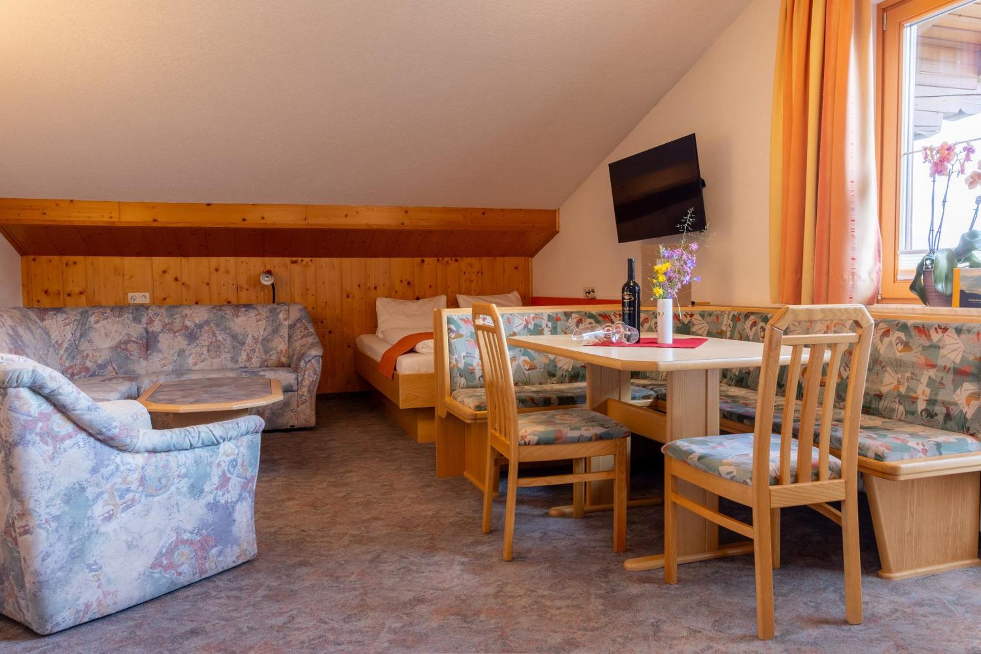 Aparthotel Das Hochkoenig Ramsau am Dachstein Luaran gambar