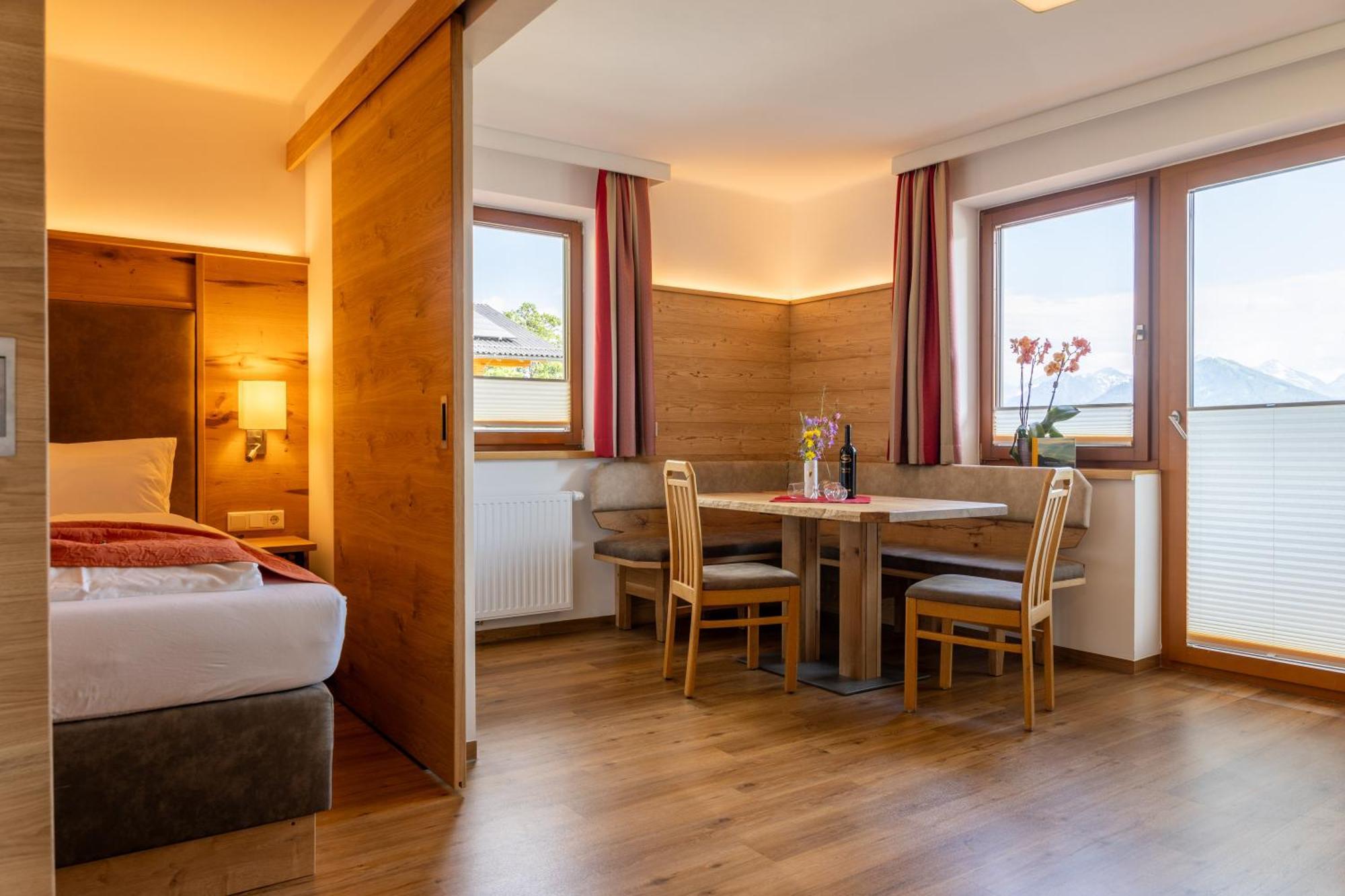 Aparthotel Das Hochkoenig Ramsau am Dachstein Luaran gambar