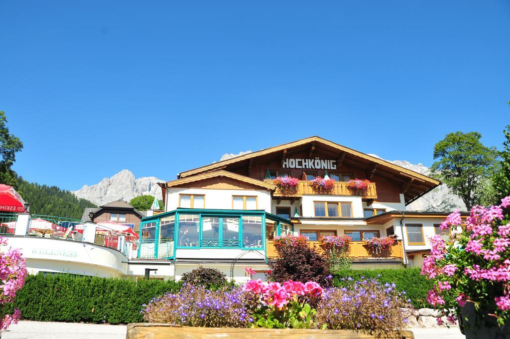 Aparthotel Das Hochkoenig Ramsau am Dachstein Luaran gambar