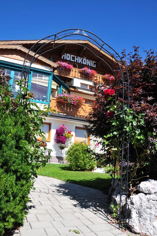 Aparthotel Das Hochkoenig Ramsau am Dachstein Luaran gambar