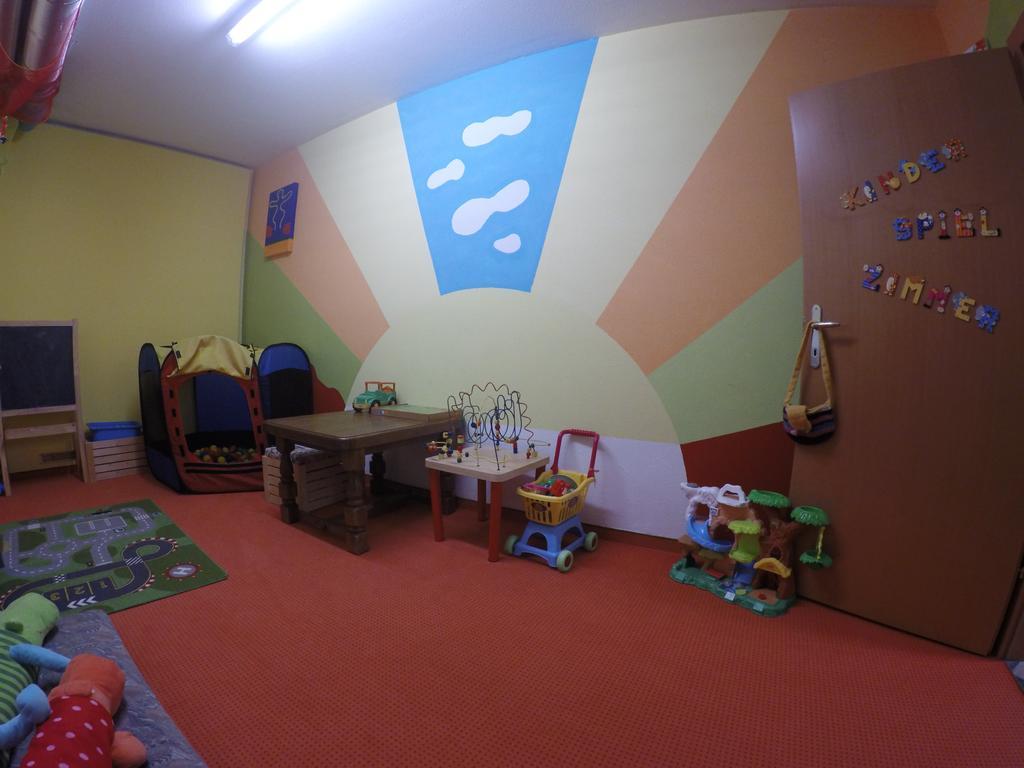 Aparthotel Das Hochkoenig Ramsau am Dachstein Luaran gambar