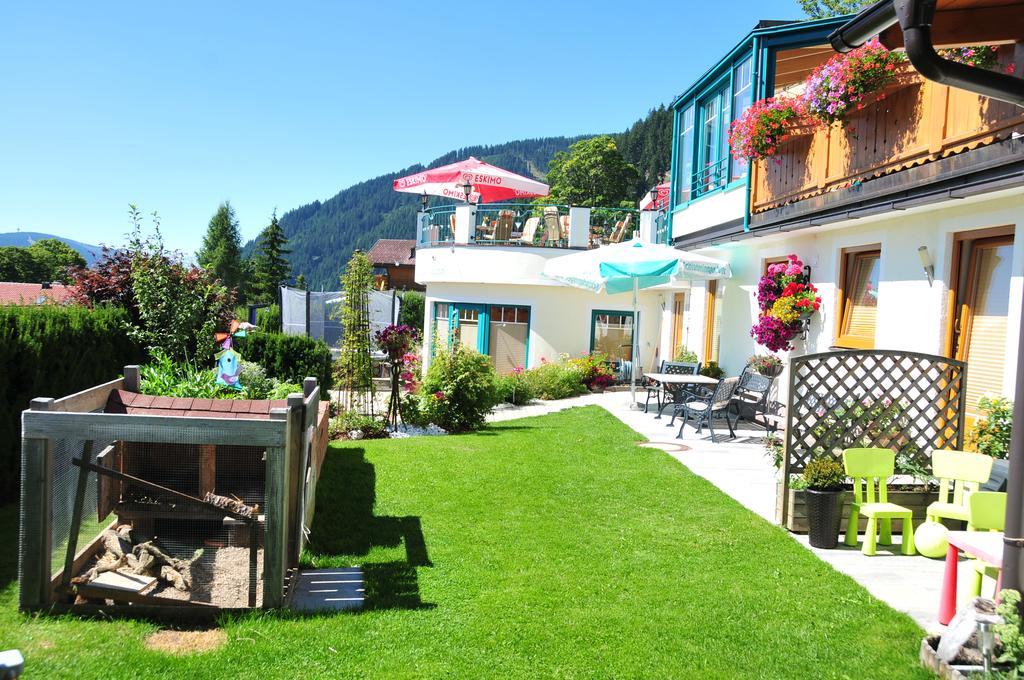 Aparthotel Das Hochkoenig Ramsau am Dachstein Luaran gambar