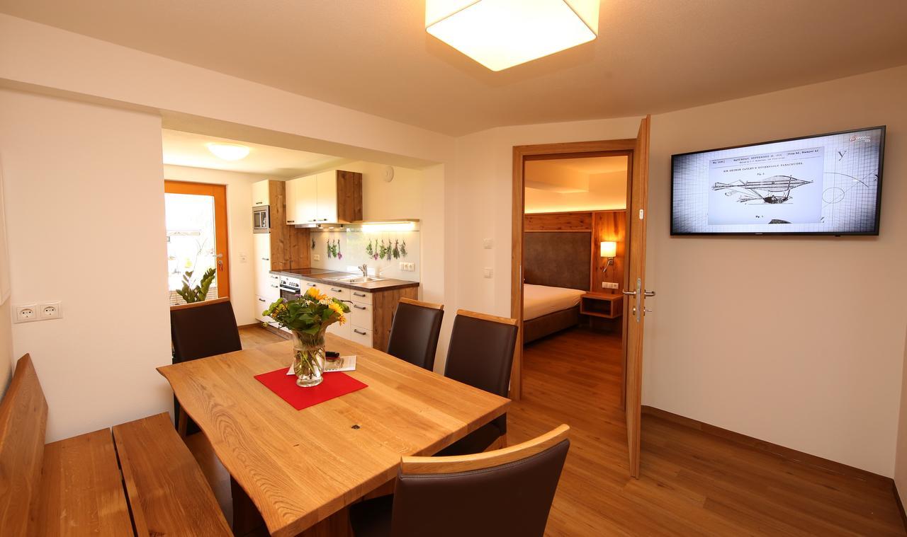 Aparthotel Das Hochkoenig Ramsau am Dachstein Luaran gambar