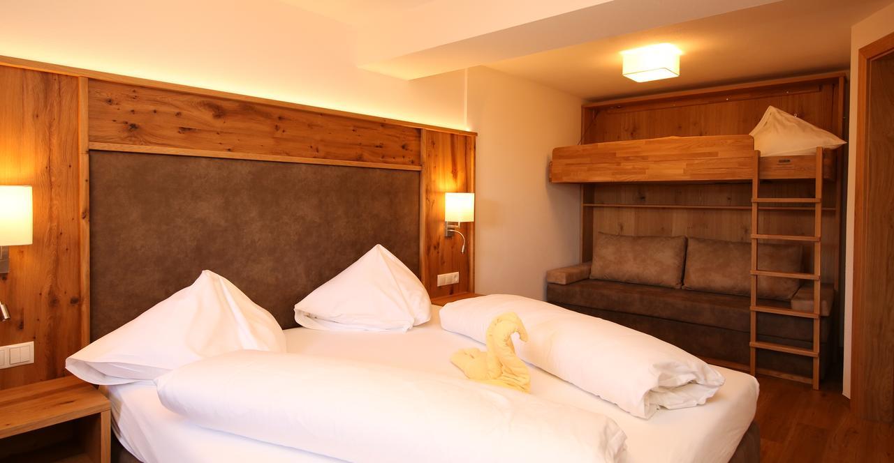 Aparthotel Das Hochkoenig Ramsau am Dachstein Luaran gambar