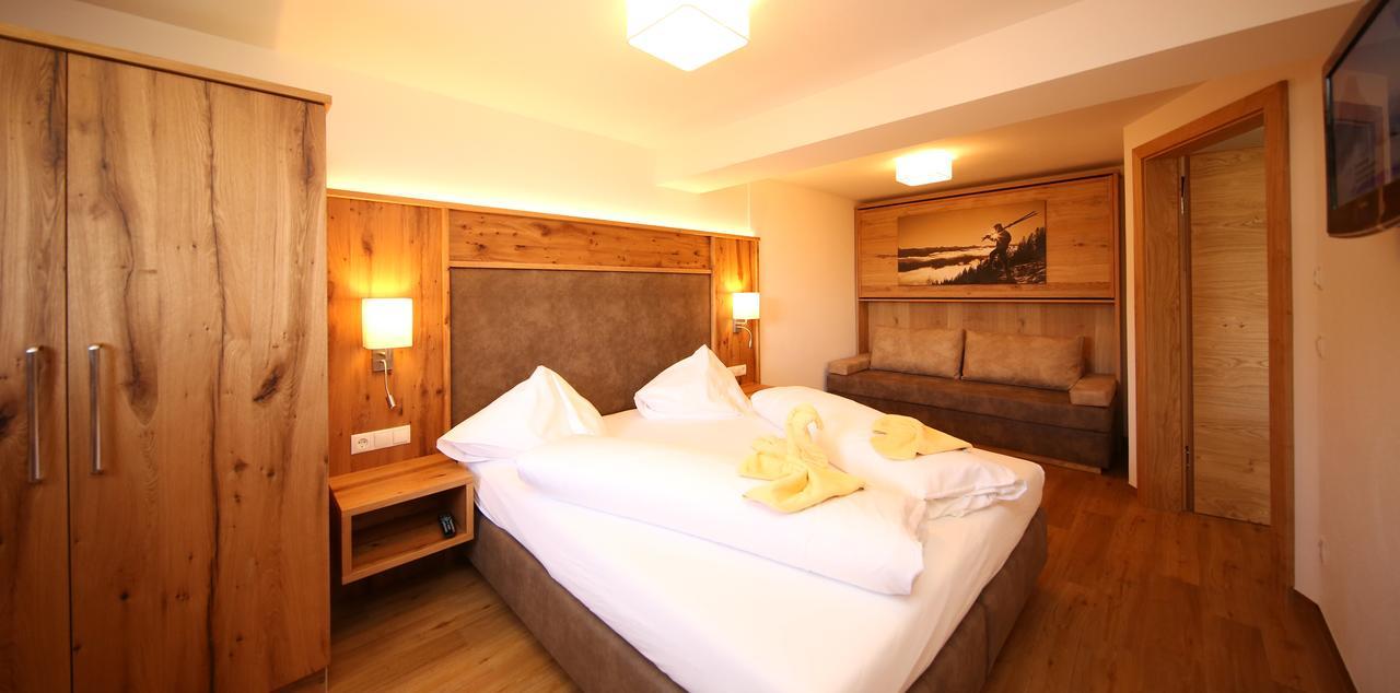 Aparthotel Das Hochkoenig Ramsau am Dachstein Luaran gambar