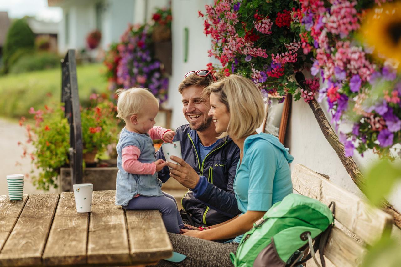 Aparthotel Das Hochkoenig Ramsau am Dachstein Luaran gambar