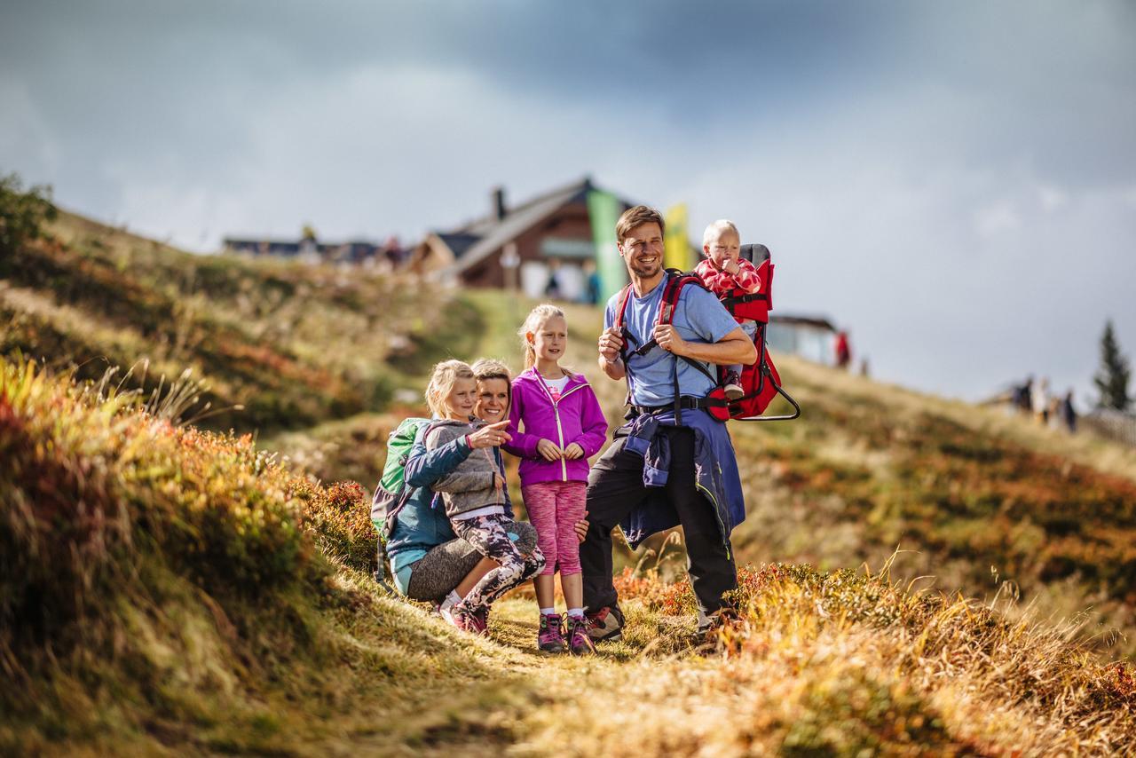 Aparthotel Das Hochkoenig Ramsau am Dachstein Luaran gambar
