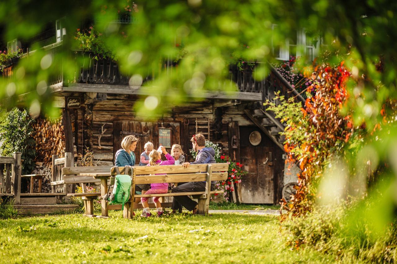 Aparthotel Das Hochkoenig Ramsau am Dachstein Luaran gambar