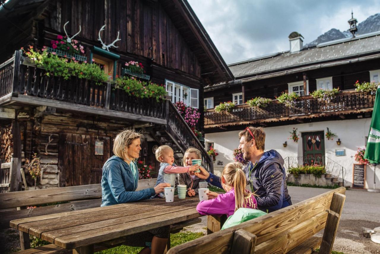 Aparthotel Das Hochkoenig Ramsau am Dachstein Luaran gambar