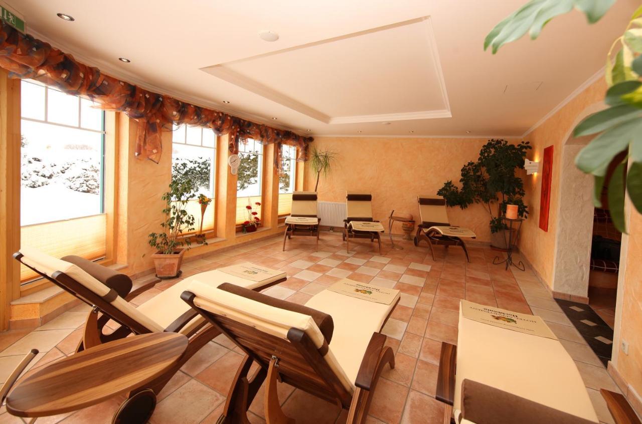Aparthotel Das Hochkoenig Ramsau am Dachstein Luaran gambar