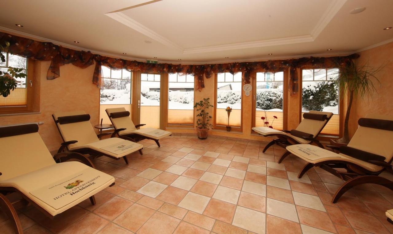 Aparthotel Das Hochkoenig Ramsau am Dachstein Luaran gambar