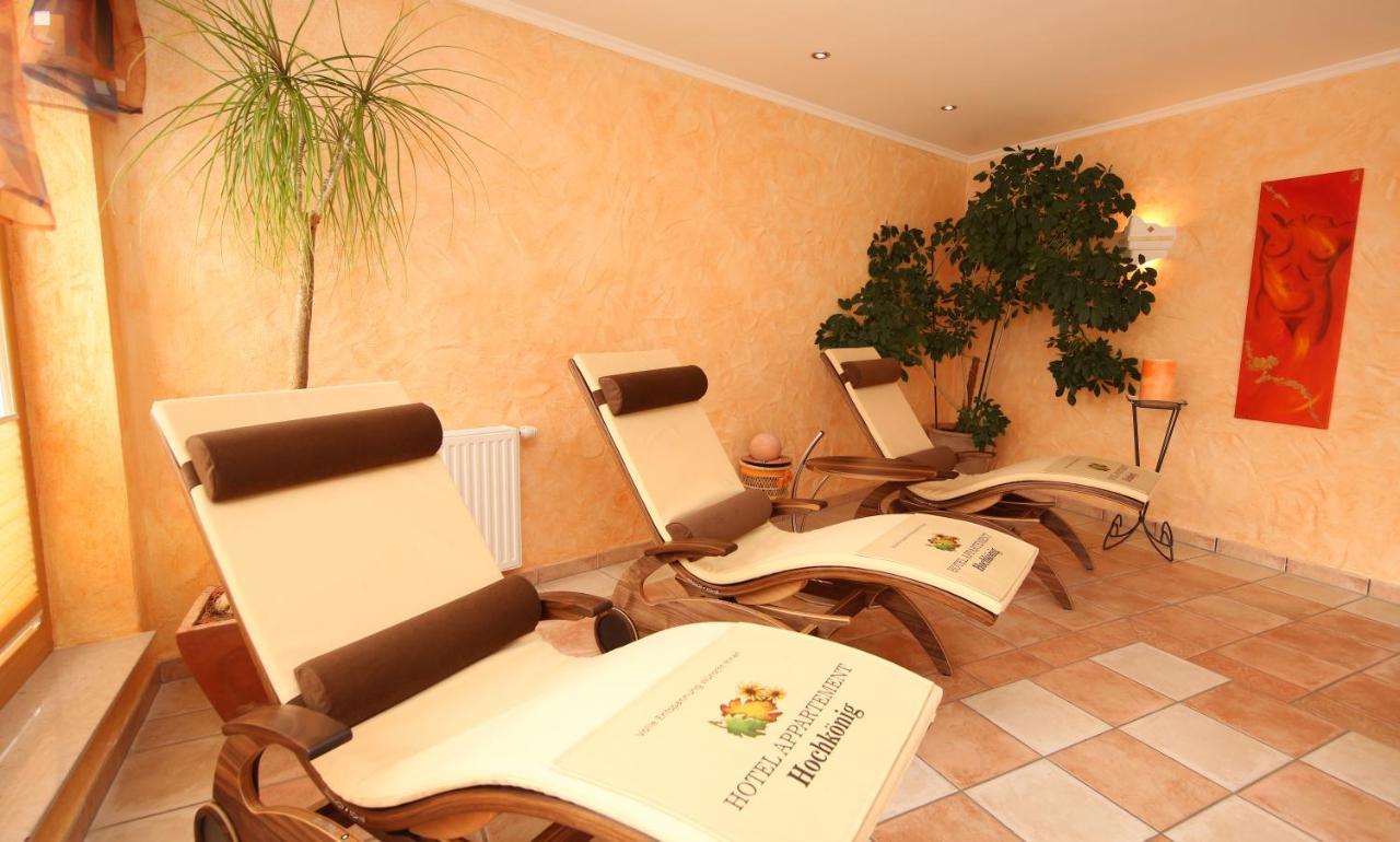 Aparthotel Das Hochkoenig Ramsau am Dachstein Luaran gambar